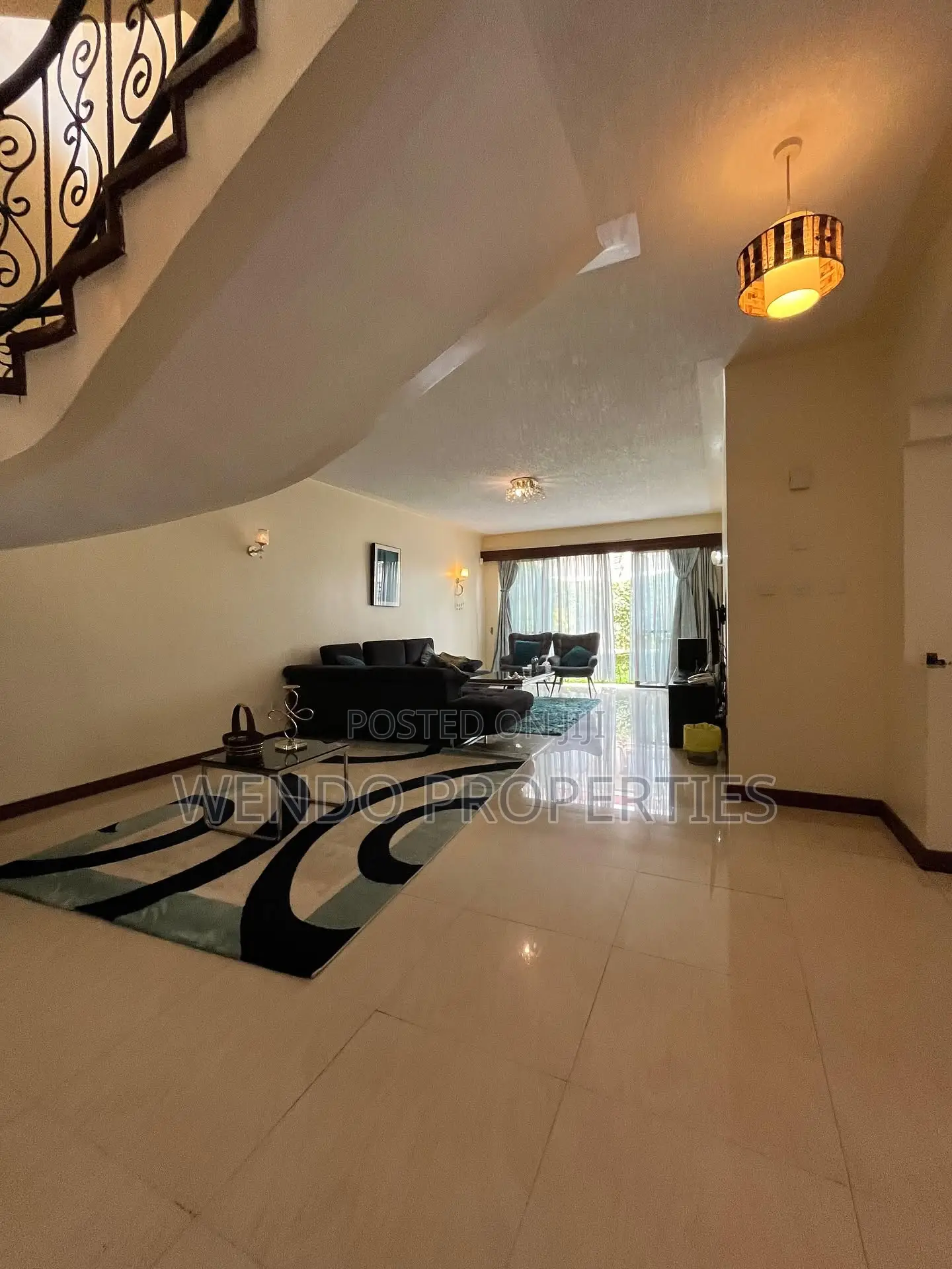 4bdrm Townhouse / Terrace in Raphta Road Area for rent