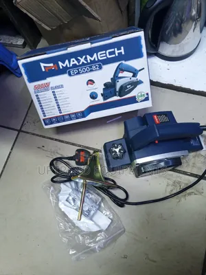 Electric Planer 500 W/ Maxmech
