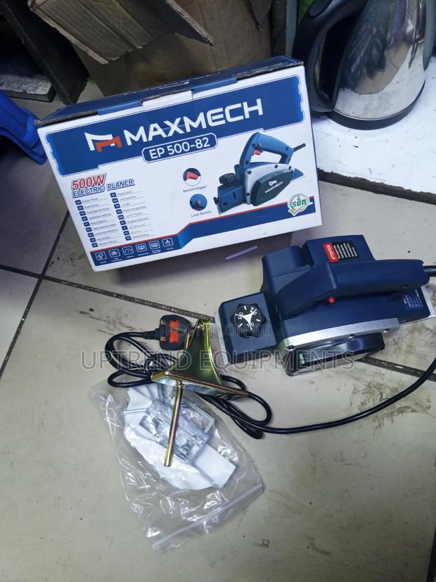 Electric Planer 500 W/ Maxmech - main view