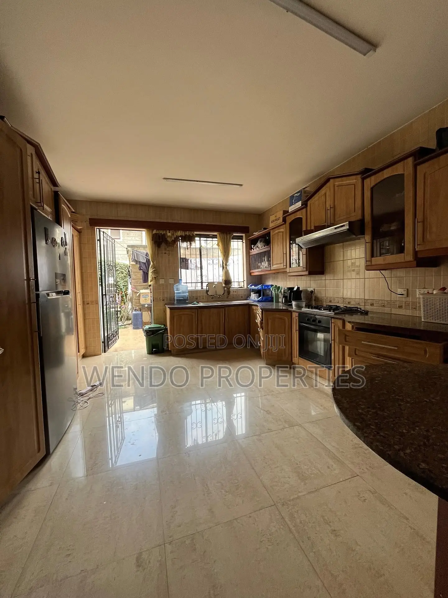 4bdrm Townhouse / Terrace in Raphta Road Area for rent