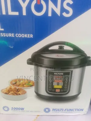 Pressure Cooker