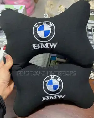 BMW Head Rest Pillow –Neck Head Support