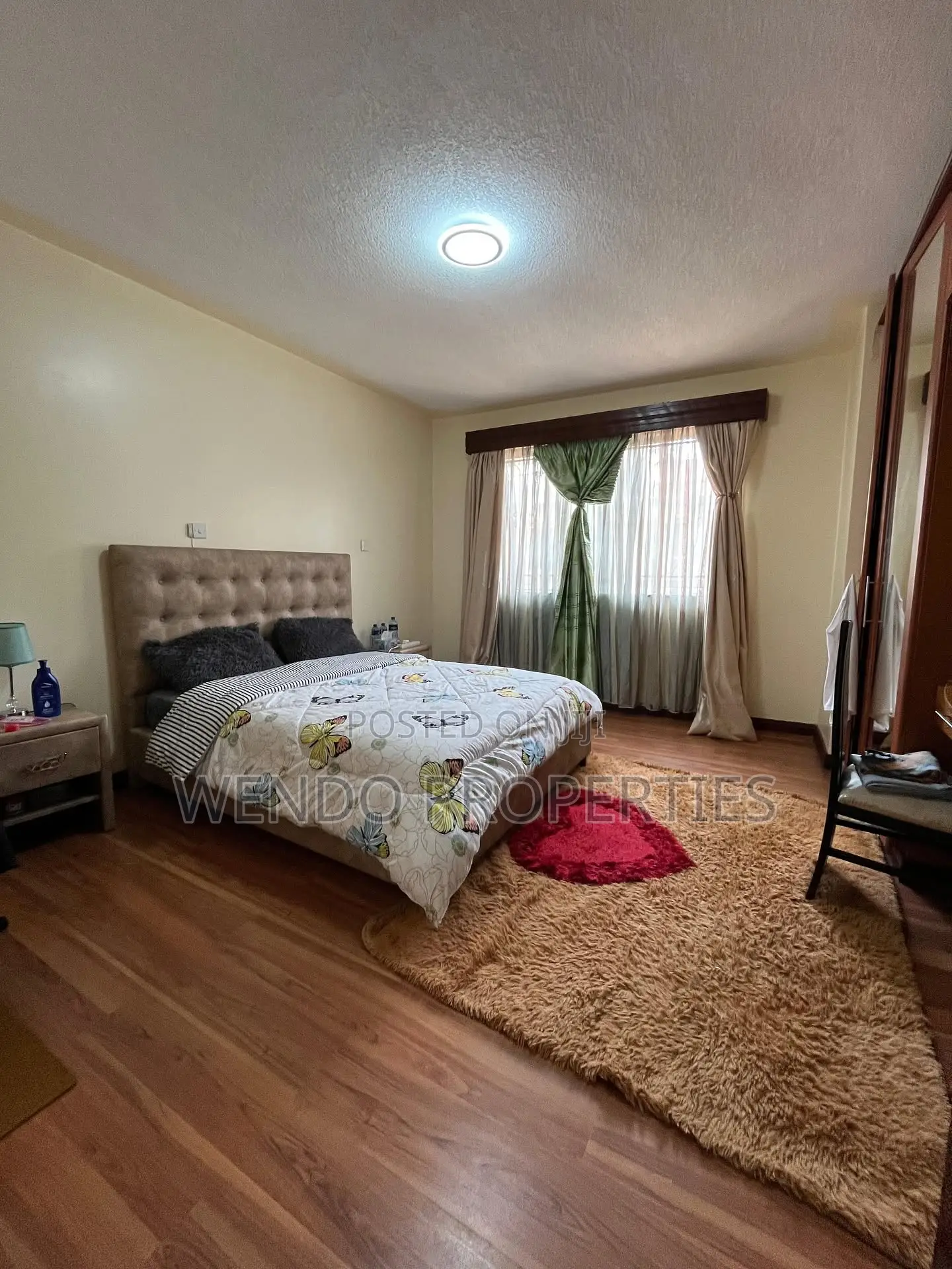 4bdrm Townhouse / Terrace in Raphta Road Area for rent