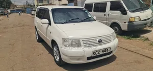 Toyota Succeed SV Premium 2014 White