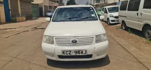 Toyota Succeed SV Premium 2014 White