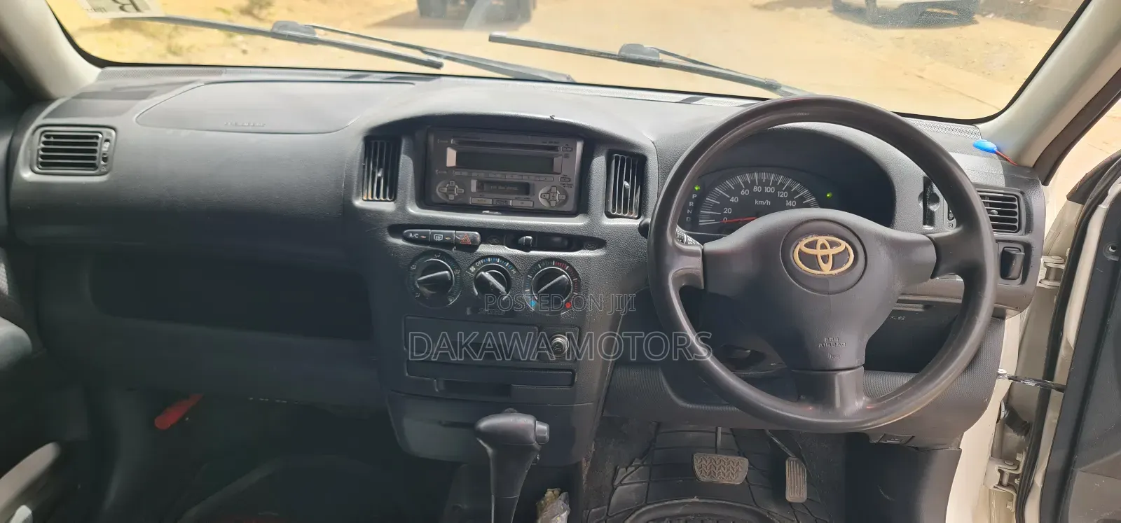 Toyota Succeed SV Premium 2014 White