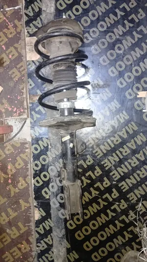 Nze Complete Shock Absorber and Spring Coil