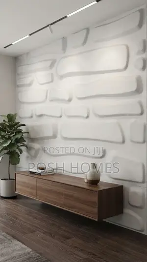Embossed Interior Wall Panels
