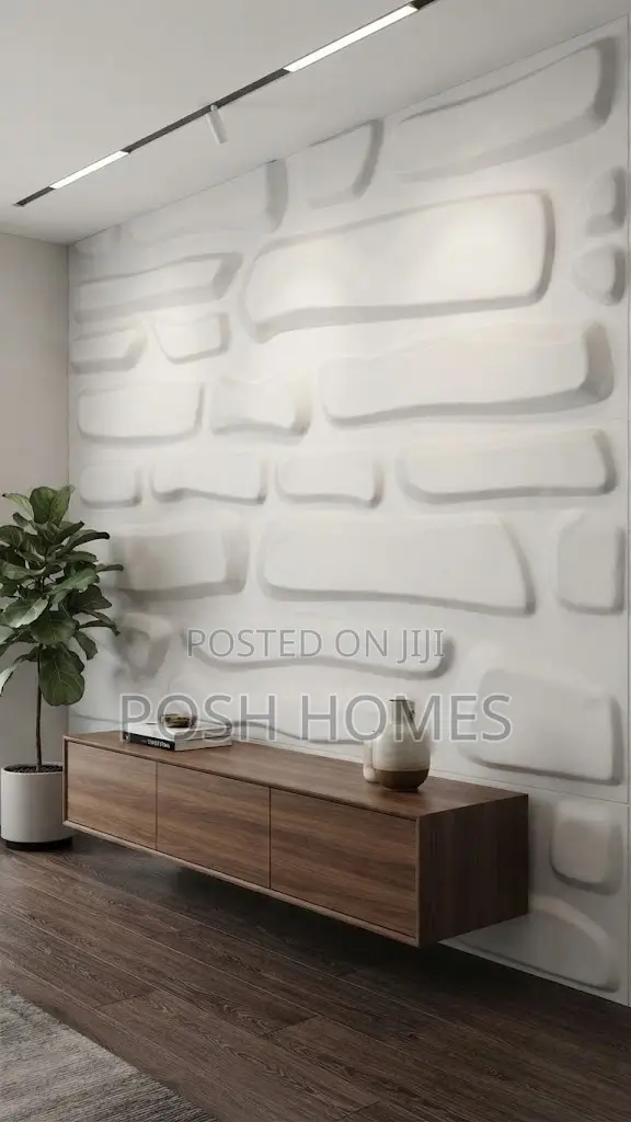 Embossed Interior Wall Panels
