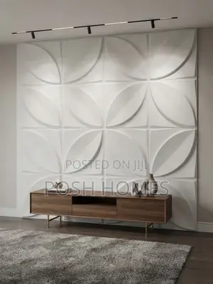 Embossed Interior Wall Panels