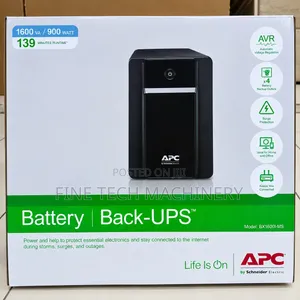 APC 1600va