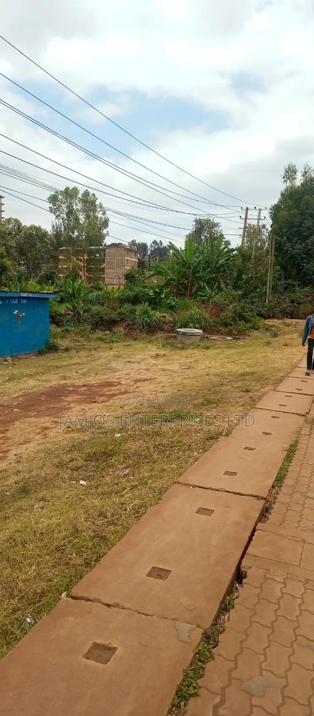 Plot Touching Thika Super Highway - thumbnail 2