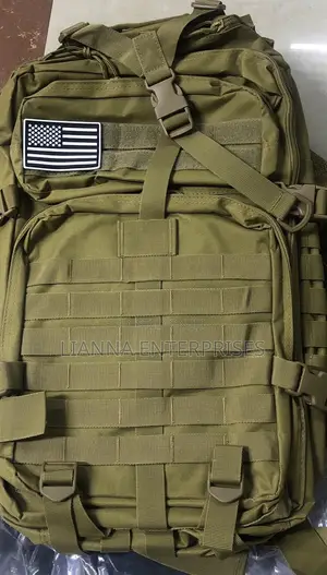 Outdoor Hiking Backpack 45 Litres
