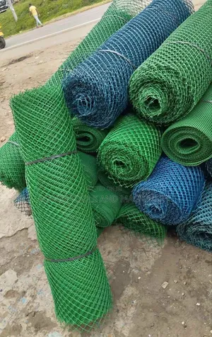 1m by 25m Plastic Wire Mesh
