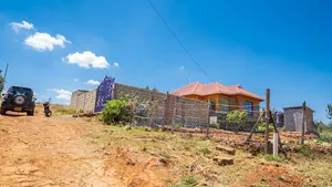 3bdrm Maisonette in Rose Gate Nachu for sale