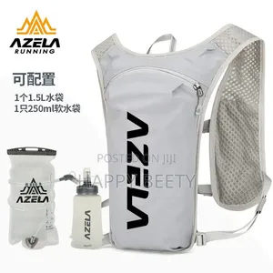 *Azela Running Lightweight Hydration Vest With 1.5L Bladder
