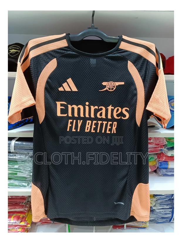 Arsenal Training Kit 26/27.( Player Version) - thumbnail 2
