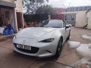 Mazda MX-5 2016 Gray