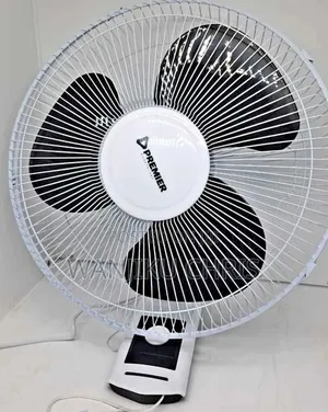 Premier 16 Inches Wall Mounted Fan