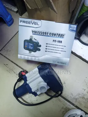 Freevel Pump Control