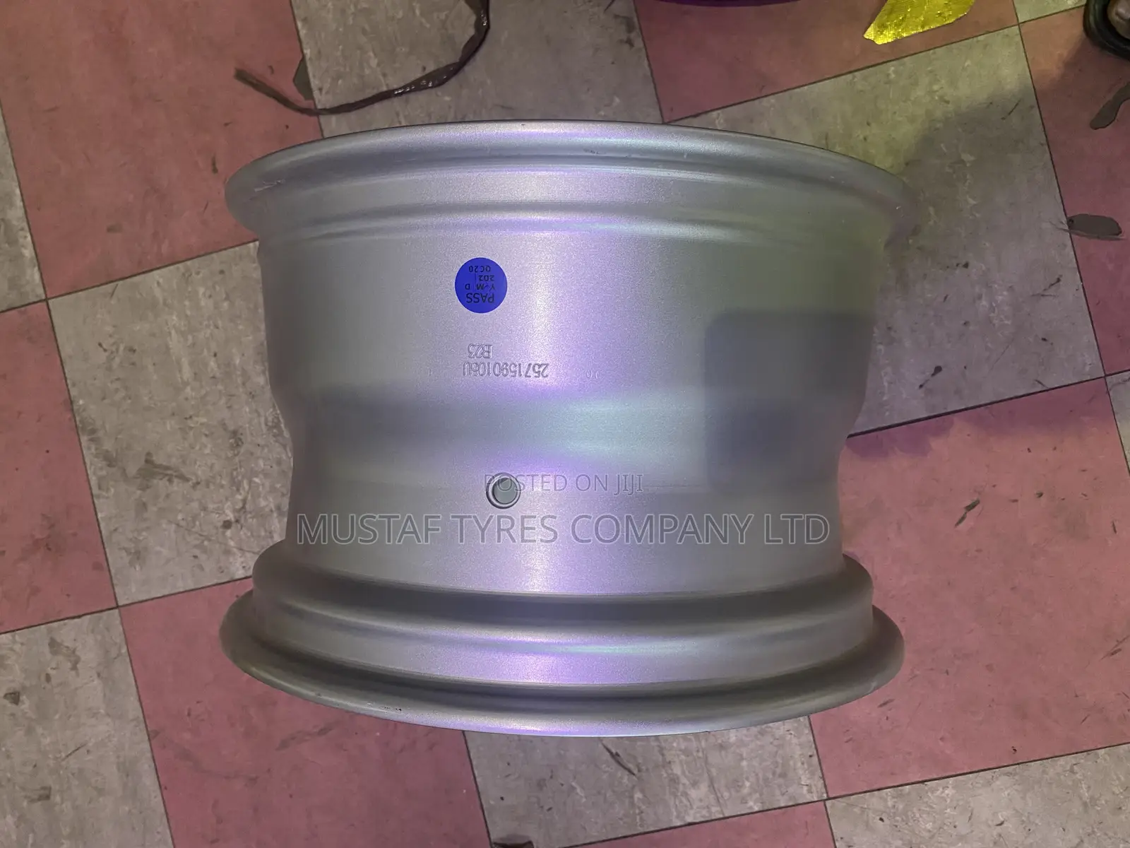 Rim Size 15 Inches Fit Mazda