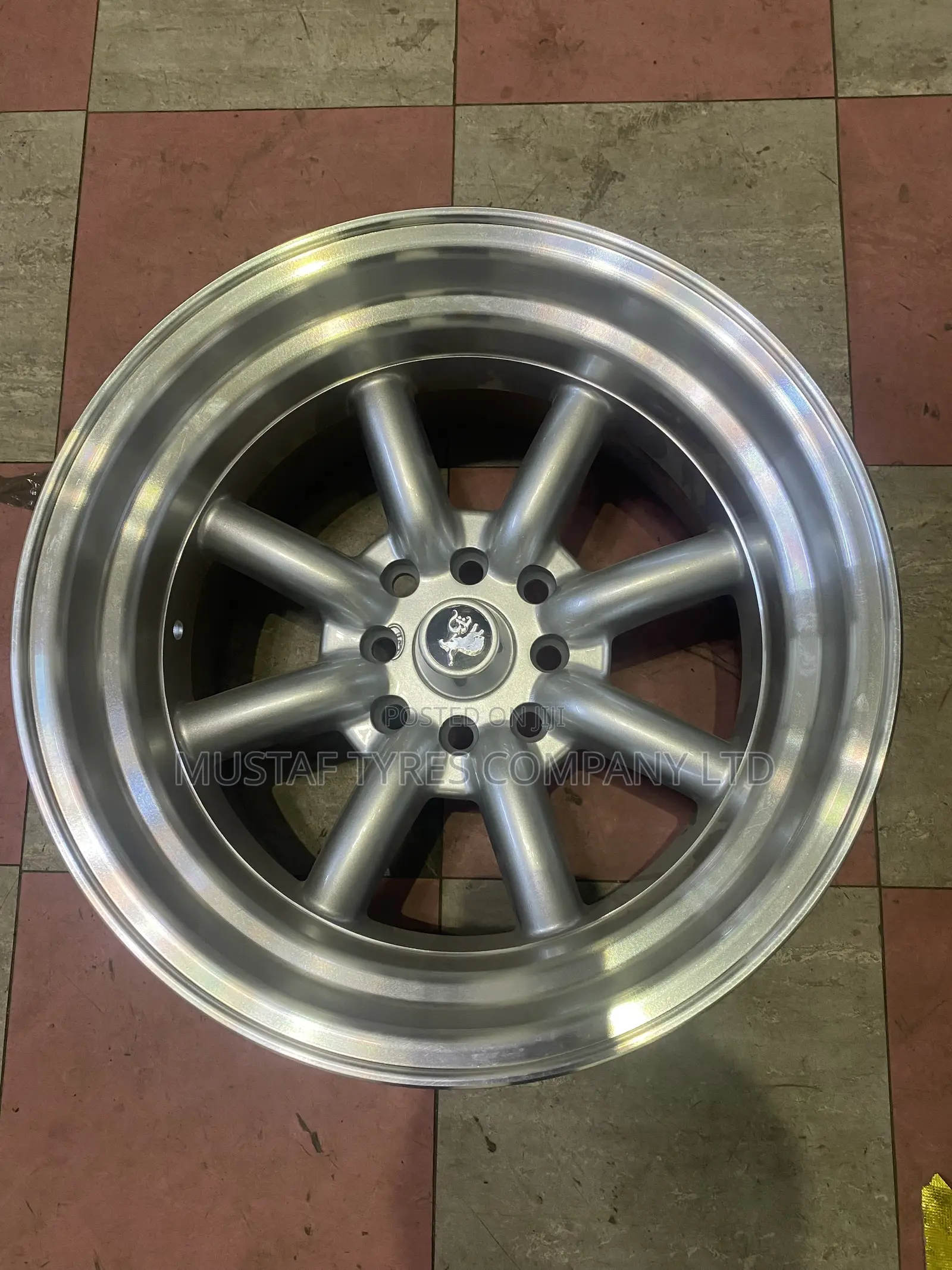Rim Size 15 Inches Fit Mazda