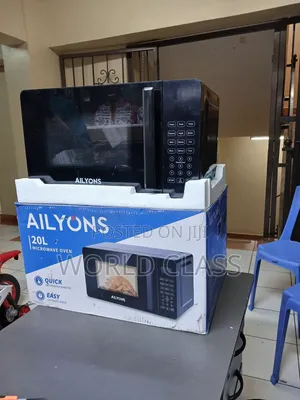 Ailyons 20L Digital Microwave Oven