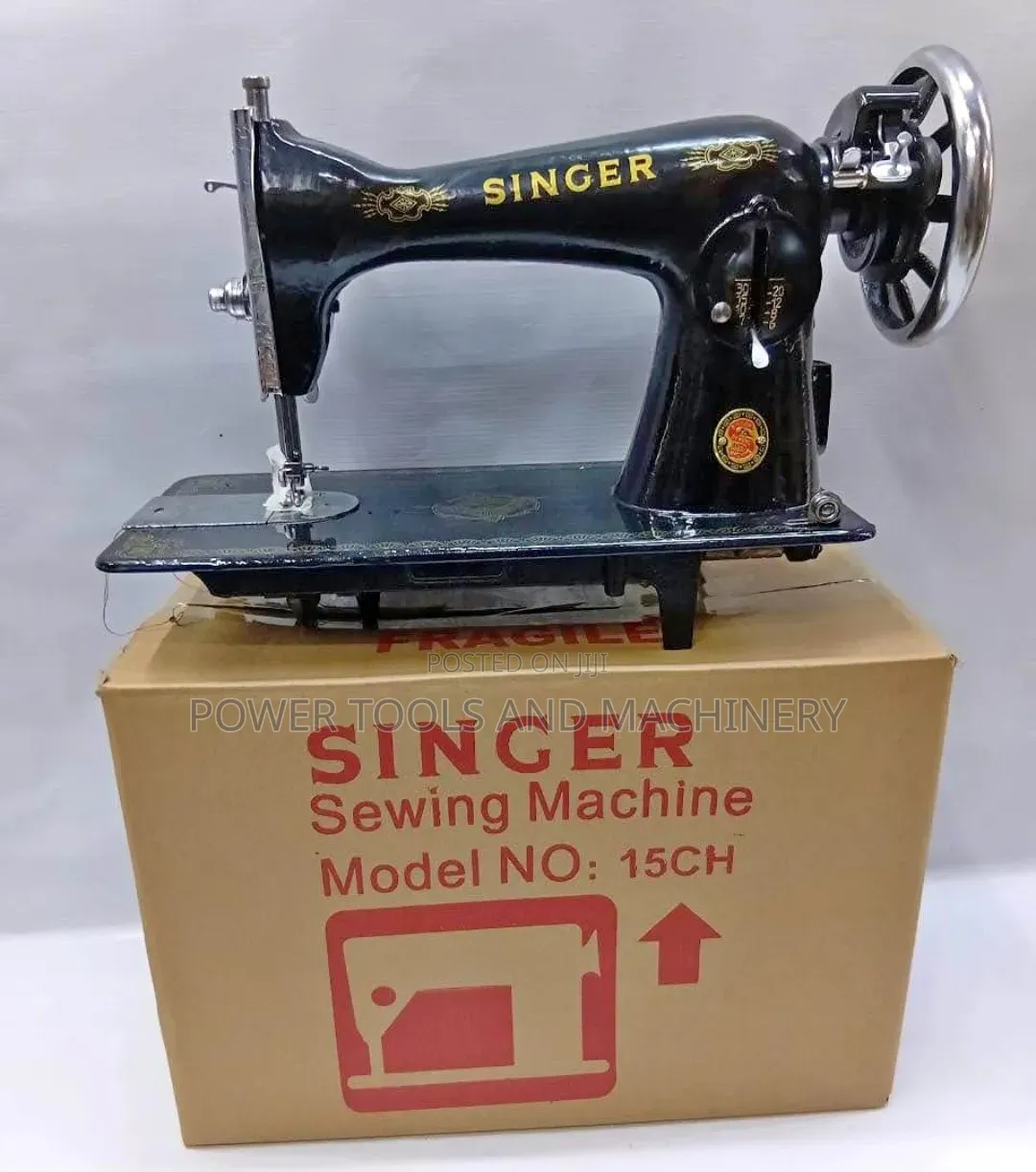Singer Sewing Machine Head Only