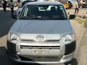 Toyota Probox 1.5 DX Comfort 2WD 2020 Silver