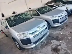Toyota Probox 1.5 DX Comfort 2WD 2020 Silver