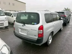 Toyota Probox 1.5 DX Comfort 2WD 2020 Silver