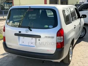 Toyota Probox 1.5 DX Comfort 2WD 2020 Silver