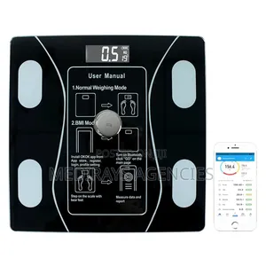 Bluetooth Bathroom Scale