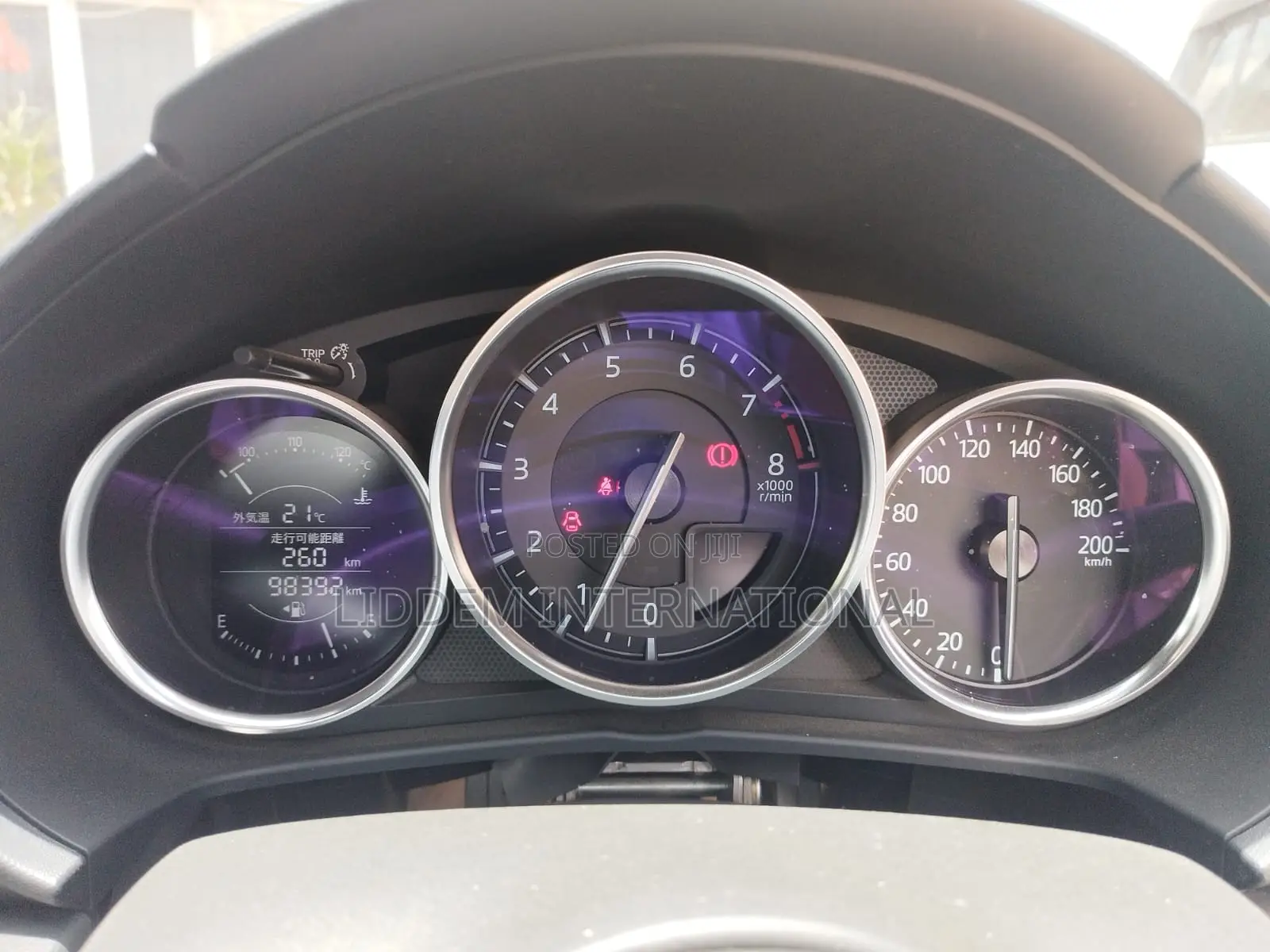 Mazda MX-5 2016 Gray