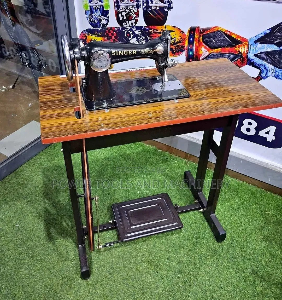 Singer Complete Sewing Machine