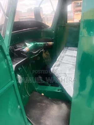 Piaggio Scooter 2018 Green