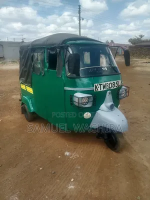 Piaggio Scooter 2018 Green