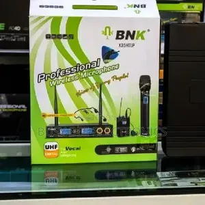 BNK X35HTLP Wireless Microphone