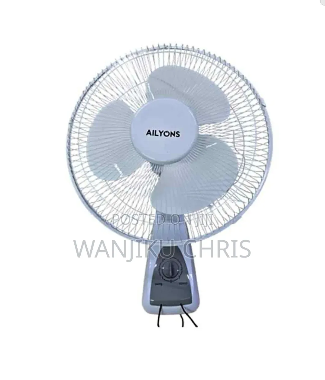 Ailyons 16 Inches Wall Fan.