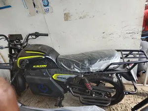 New Motorcycle 2026 Black