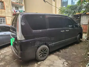 Nissan Serena 2011 Black