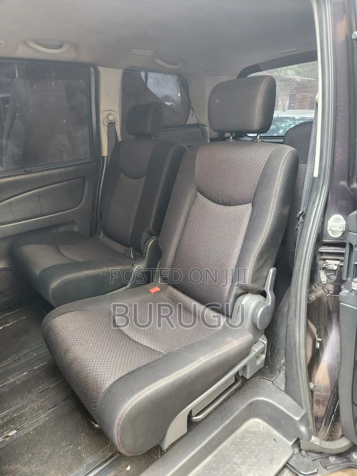 Nissan Serena 2011 Black