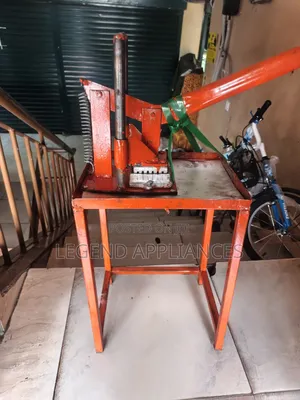 Chips Cutter Juakali Available