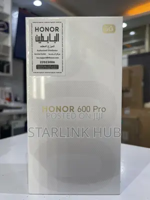 New Honor 600 Pro 512 GB Orange