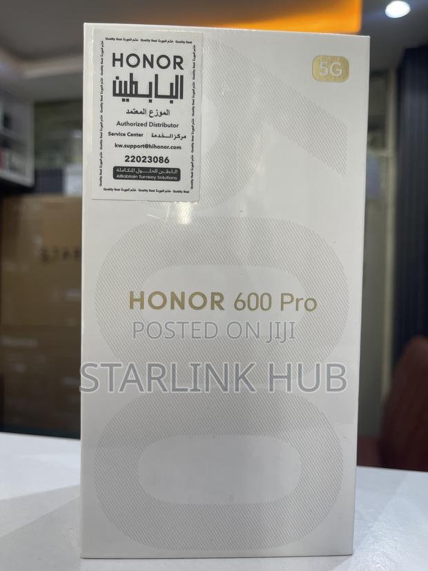 New Honor 600 Pro 512 GB Orange - thumbnail 3