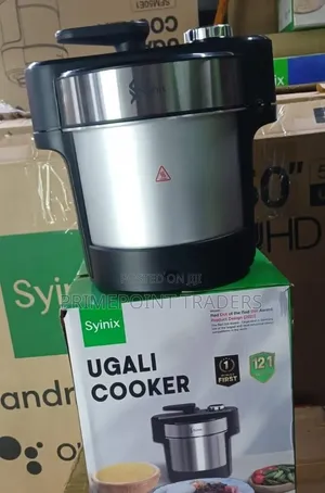 Syinix Ugali Maker – Smart Kitchen Appliance for Effortless Cooking
