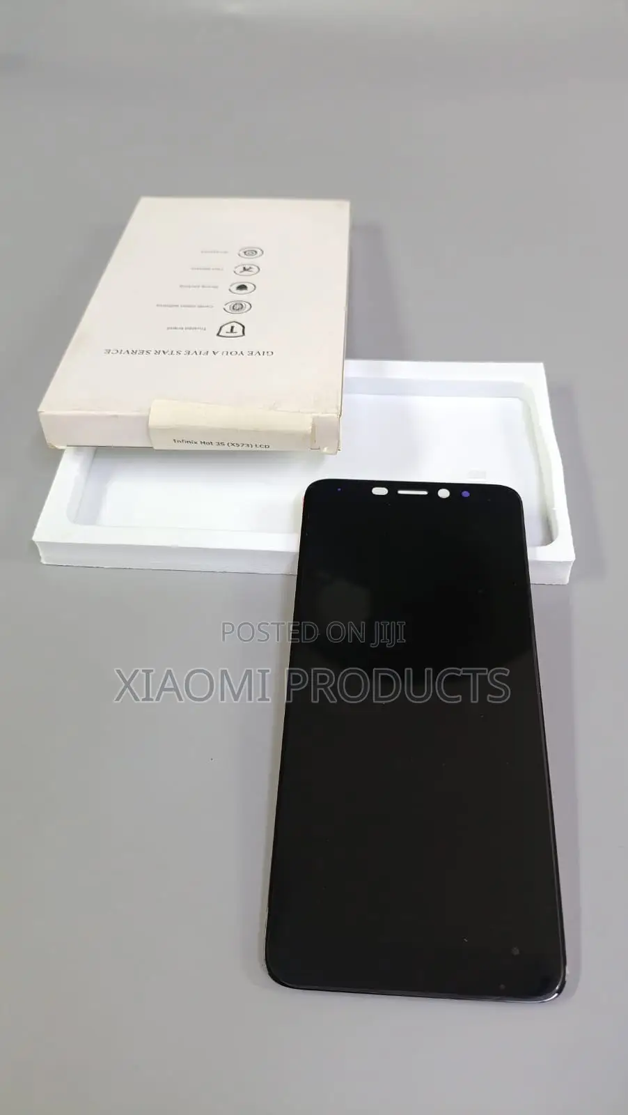 Infinix Hot 3S (X573) LCD Screen Replacement