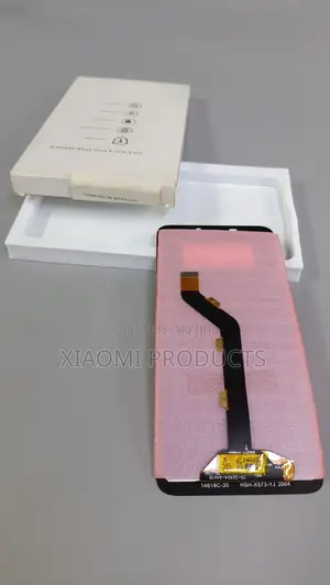 Infinix Hot 3S (X573) LCD Screen Replacement