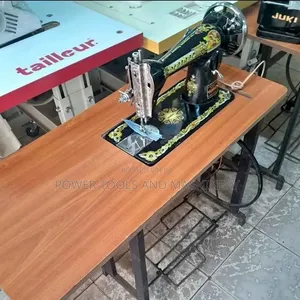 Commercial Butterfly Complete Sewing Machine With Local Table