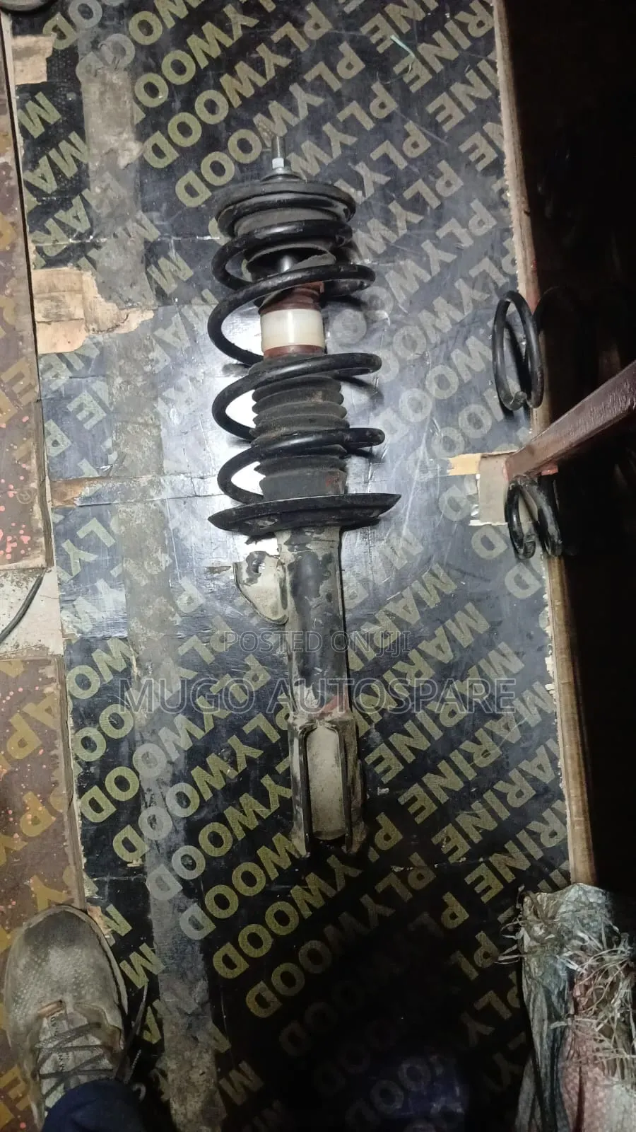 Toyota Probox New Model Complete Shocks
